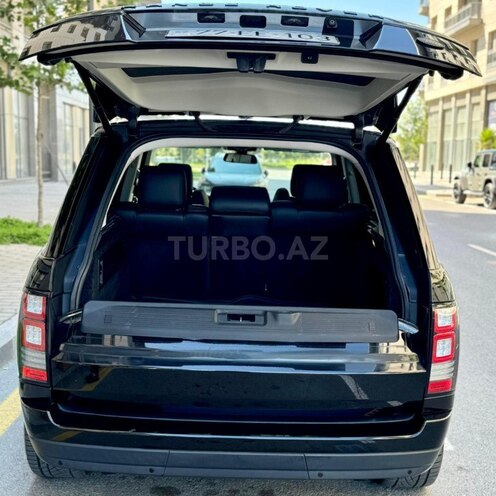 Land Rover Range Rover 2015, 78,900 km - 3.0 л - Bakı