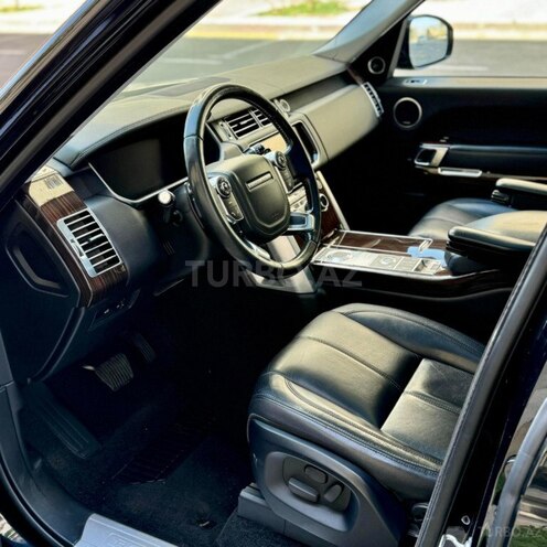Land Rover Range Rover 2015, 78,900 km - 3.0 л - Bakı
