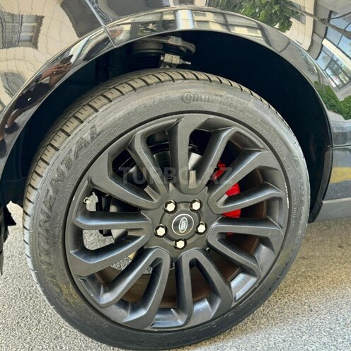 Land Rover Range Rover 2015, 78,900 km - 3.0 л - Bakı
