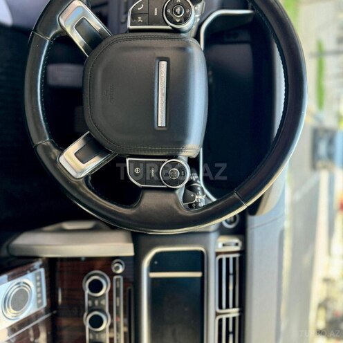 Land Rover Range Rover 2015, 78,900 km - 3.0 л - Bakı