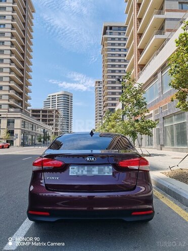 Kia Forte 2016, 138,000 km - 2.0 l - Bakı