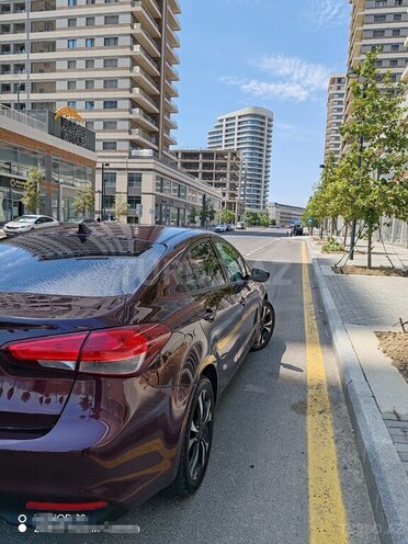 Kia Forte 2016, 138,000 km - 2.0 l - Bakı
