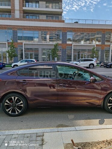 Kia Forte 2016, 138,000 km - 2.0 l - Bakı