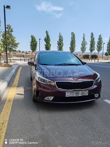 Kia Forte 2016, 138,000 km - 2.0 l - Bakı