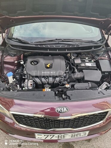 Kia Forte 2016, 138,000 km - 2.0 l - Bakı