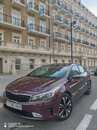 Kia Forte 2016, 138,000 km - 2.0 l - Bakı
