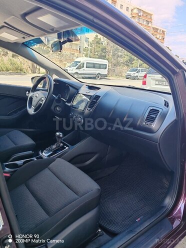 Kia Forte 2016, 138,000 km - 2.0 l - Bakı