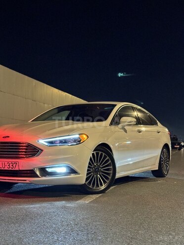 Ford Fusion (North America) 2017, 113,000 km - 1.5 л - Bakı