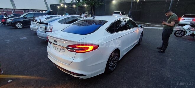 Ford Fusion (North America) 2017, 113,000 km - 1.5 л - Bakı
