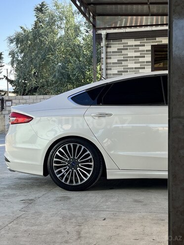 Ford Fusion (North America) 2017, 113,000 km - 1.5 л - Bakı