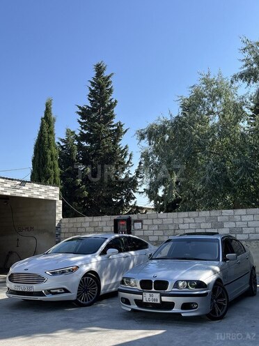 Ford Fusion (North America) 2017, 113,000 km - 1.5 л - Bakı