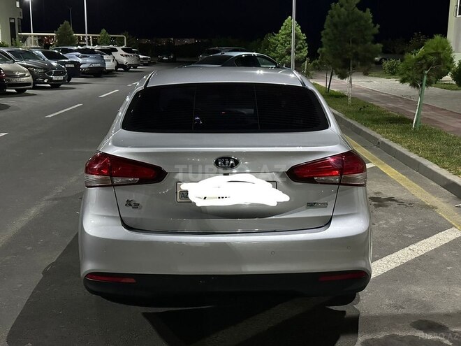 Kia Cerato 2016, 160,000 km - 1.6 l - Bakı