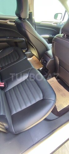 Ford Fusion (North America) 2017, 113,000 km - 1.5 л - Bakı