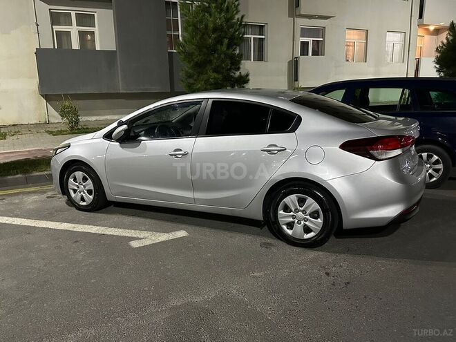 Kia Cerato 2016, 160,000 km - 1.6 l - Bakı