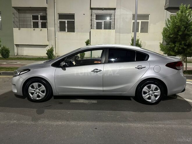 Kia Cerato 2016, 160,000 km - 1.6 l - Bakı
