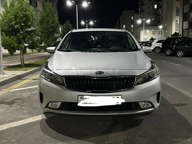 Kia Cerato 2016, 160,000 km - 1.6 l - Bakı