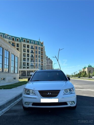 Hyundai Sonata 2009, 192,000 km - 2.0 l - Sumqayıt