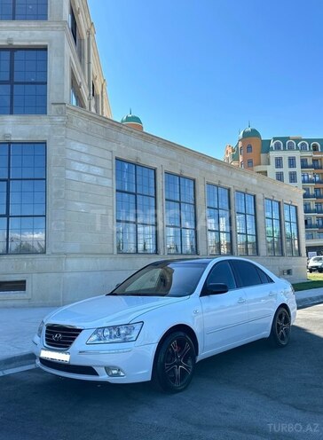 Hyundai Sonata 2009, 192,000 km - 2.0 l - Sumqayıt