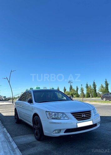 Hyundai Sonata 2009, 192,000 km - 2.0 l - Sumqayıt