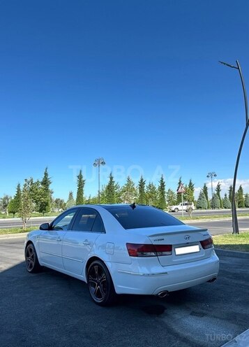 Hyundai Sonata 2009, 192,000 km - 2.0 l - Sumqayıt