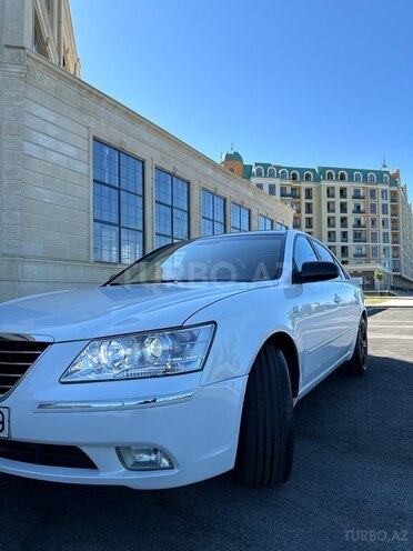 Hyundai Sonata 2009, 192,000 km - 2.0 l - Sumqayıt