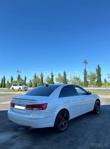 Hyundai Sonata 2009, 192,000 km - 2.0 l - Sumqayıt