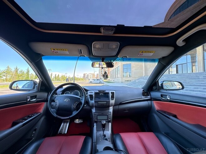 Hyundai Sonata 2009, 192,000 km - 2.0 l - Sumqayıt
