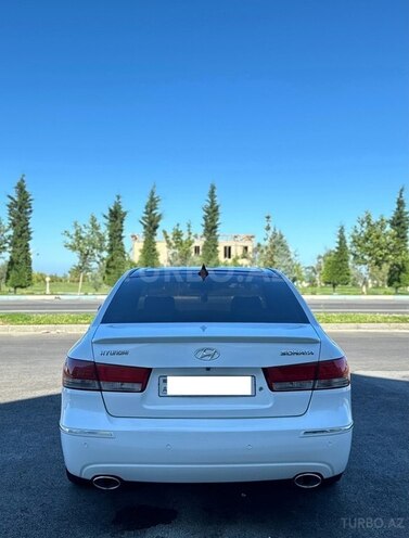 Hyundai Sonata 2009, 192,000 km - 2.0 l - Sumqayıt