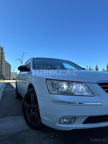 Hyundai Sonata 2009, 192,000 km - 2.0 l - Sumqayıt