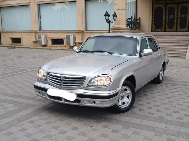 GAZ 31105 2007, 660,258 km - 2.3 l - Sumqayıt