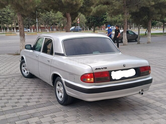 GAZ 31105 2007, 660,258 km - 2.3 l - Sumqayıt