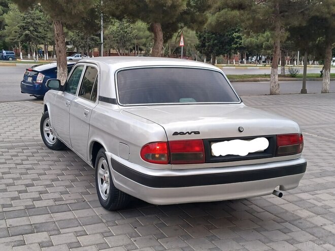 GAZ 31105 2007, 660,258 km - 2.3 l - Sumqayıt