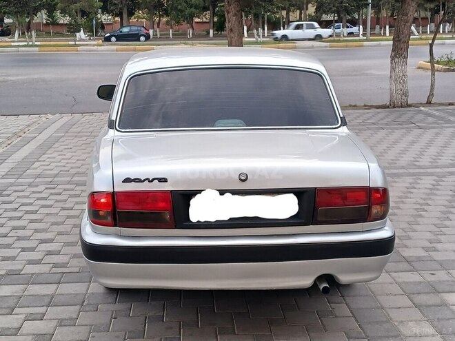 GAZ 31105 2007, 660,258 km - 2.3 l - Sumqayıt