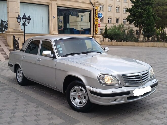 GAZ 31105 2007, 660,258 km - 2.3 l - Sumqayıt