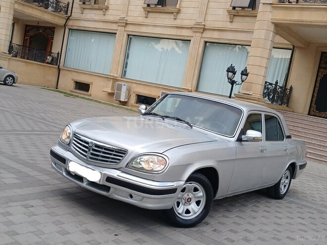 GAZ 31105 2007, 660,258 km - 2.3 l - Sumqayıt