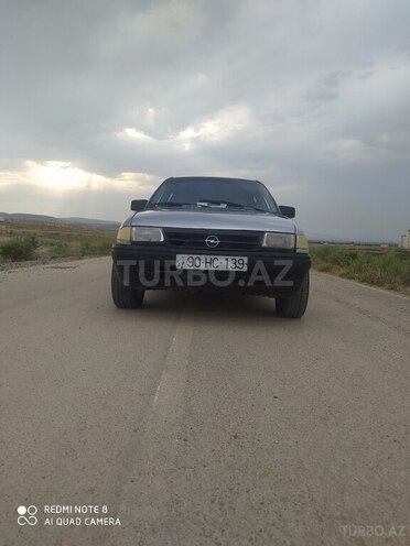 Opel Astra 1994, 444,444 km - 1.6 l - Sumqayıt