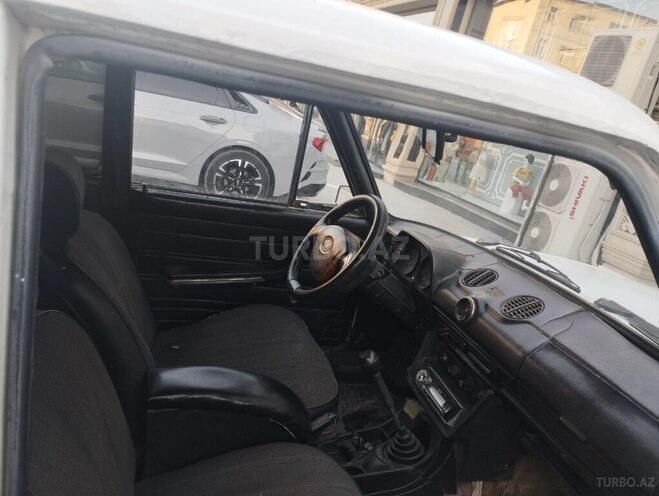 LADA (VAZ) 2106 1980, 45,780 km - 1.5 l - Sabirabad