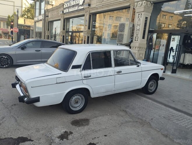 LADA (VAZ) 2106 1980, 45,780 km - 1.5 l - Sabirabad