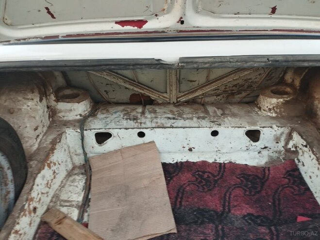 LADA (VAZ) 2106 1980, 45,780 km - 1.5 l - Sabirabad