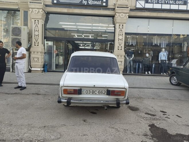 LADA (VAZ) 2106 1980, 45,780 km - 1.5 l - Sabirabad