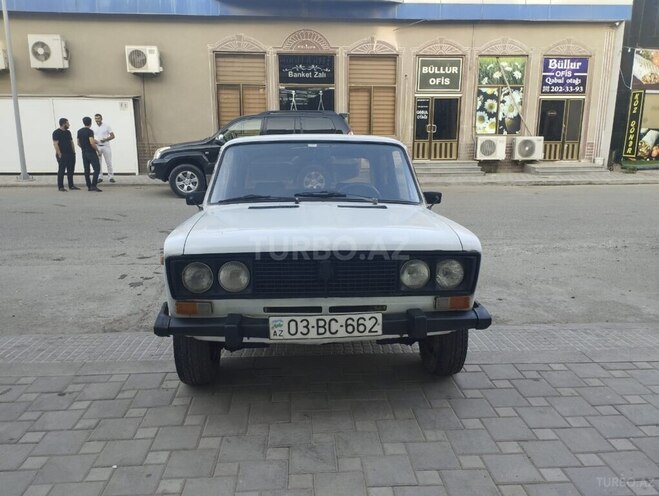 LADA (VAZ) 2106 1980, 45,780 km - 1.5 l - Sabirabad