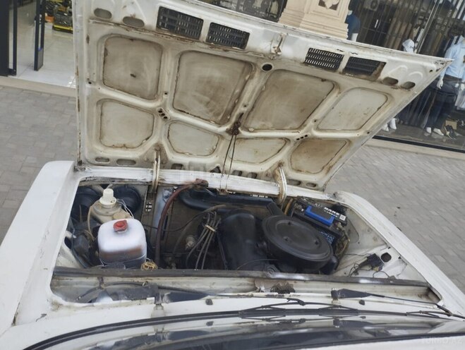 LADA (VAZ) 2106 1980, 45,780 km - 1.5 l - Sabirabad