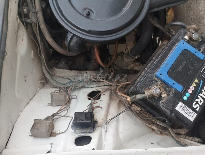 LADA (VAZ) 2106 1980, 45,780 km - 1.5 l - Sabirabad