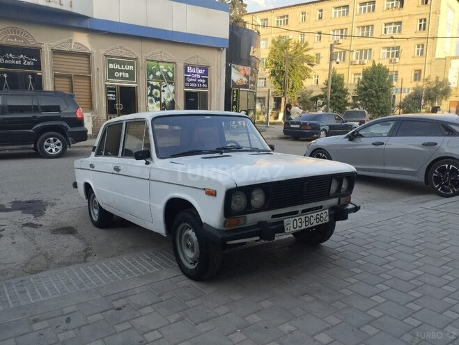 LADA (VAZ) 2106 1980, 45,780 km - 1.5 l - Sabirabad