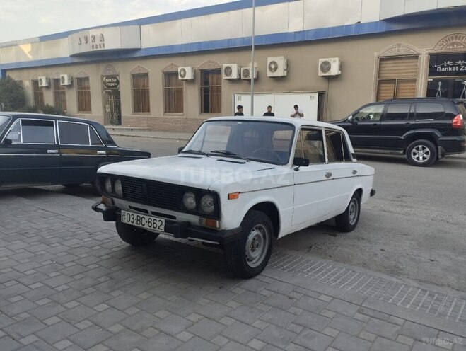 LADA (VAZ) 2106 1980, 45,780 km - 1.5 l - Sabirabad