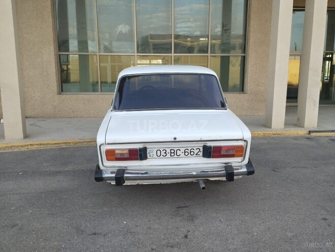 LADA (VAZ) 2106 1980, 45,780 km - 1.5 l - Sabirabad
