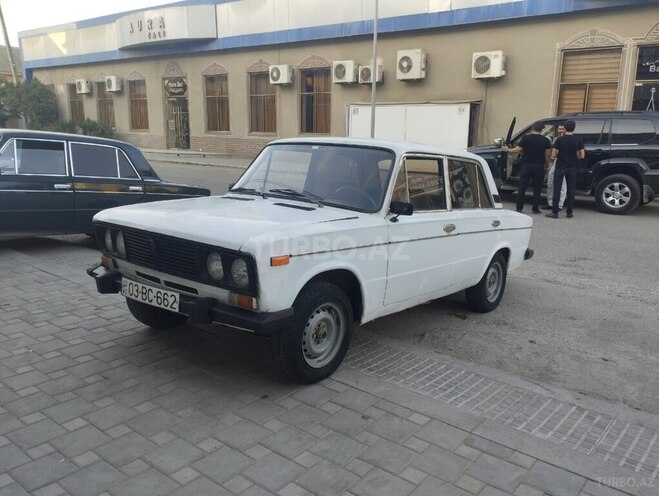LADA (VAZ) 2106 1980, 45,780 km - 1.5 l - Sabirabad