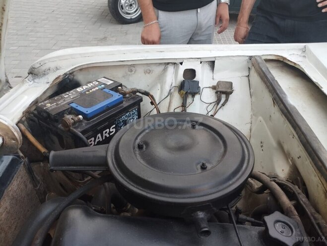 LADA (VAZ) 2106 1980, 45,780 km - 1.5 l - Sabirabad