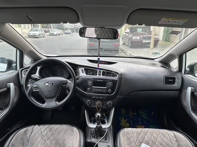 Kia Ceed 2014, 180,000 km - 1.6 l - Bakı