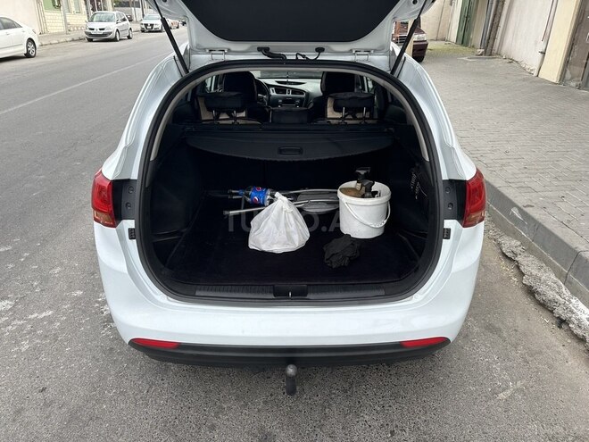 Kia Ceed 2014, 180,000 km - 1.6 l - Bakı